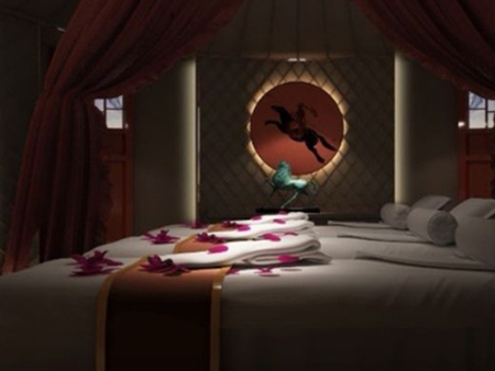 北京西城区热石疗法火山能量与大地矿物的深度疗愈